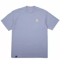 THE QUIET LIFE Shhh Embroidered Tee