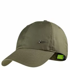 NIKE Heritage86 Metal Swoosh Hat