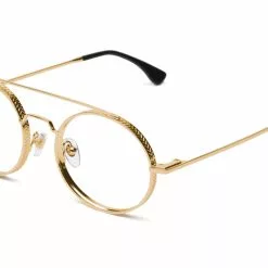 9FIVE 50-50 Clear Lens Glasses