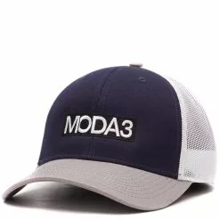 MODA3 Back Range Mesh Snapback Hat