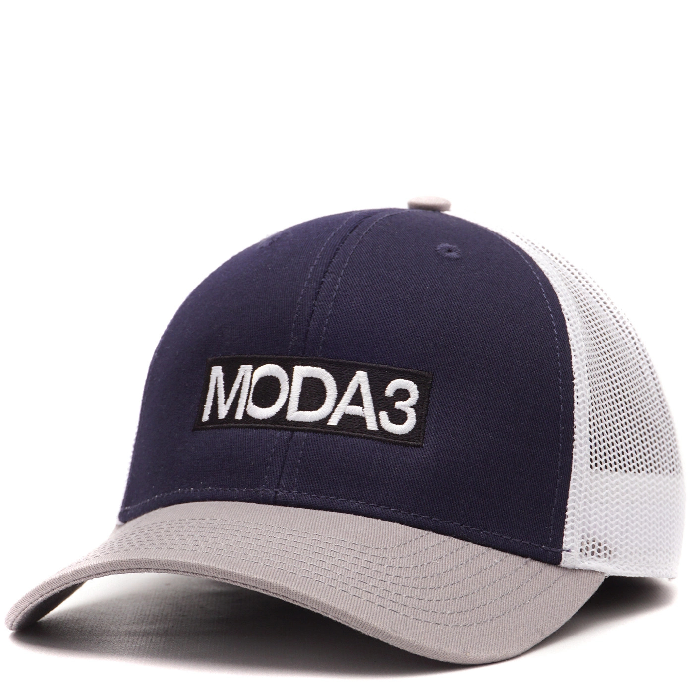 MODA3 Back Range Mesh Snapback Hat 1 MODA3 Back Range Mesh Snapback Hat