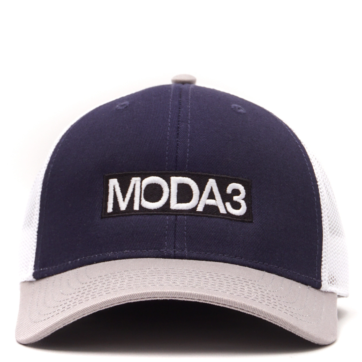 MODA3 Back Range Mesh Snapback Hat 2 MODA3 Back Range Mesh Snapback Hat - Image 2