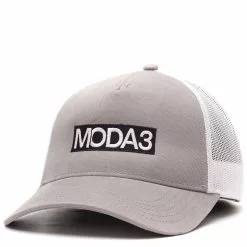 MODA3 Twill Valin Trucker Hat