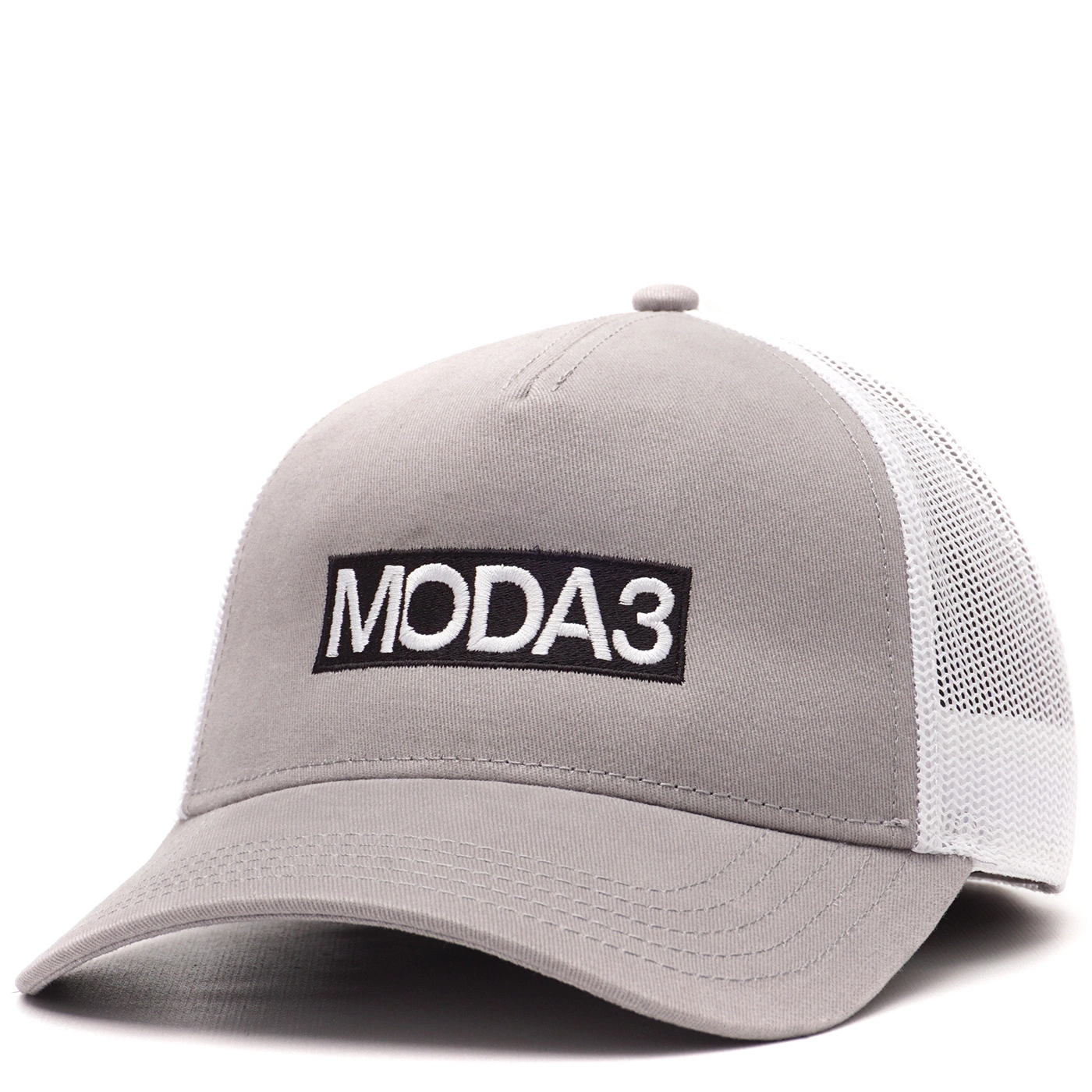 MODA3 Twill Valin Trucker Hat 1 MODA3 Twill Valin Trucker Hat