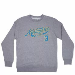 MODA3 80s Script Crewneck Sweatshirt -Cheap clothing Store image 167
