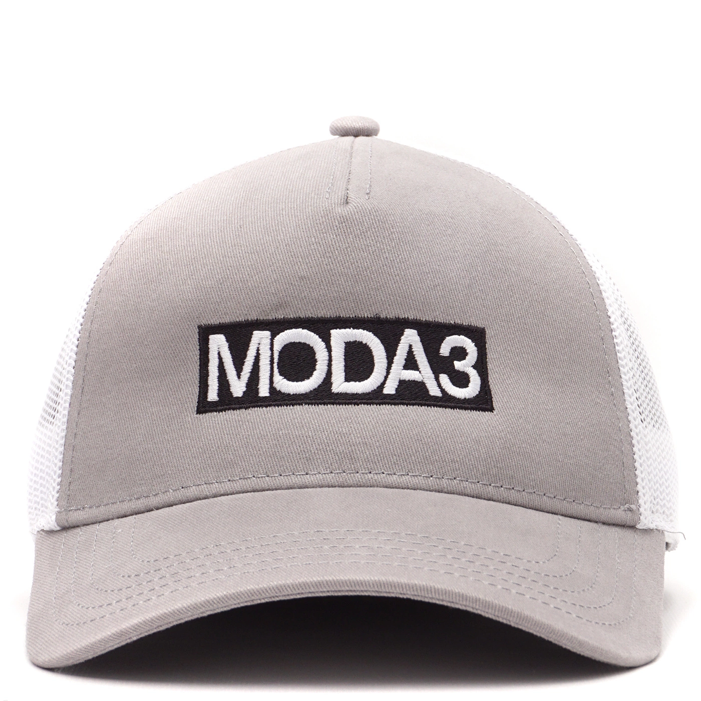 MODA3 Twill Valin Trucker Hat 2 MODA3 Twill Valin Trucker Hat - Image 2