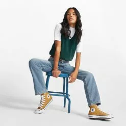 CONVERSE Chuck Taylor All Star Hi (Seasonal Color) -Cheap clothing Store image 185