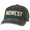 AMERICAN NEEDLE Midwest Coast Hat