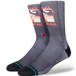 STANCE x Metallica Kill Em Dead Socks