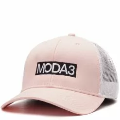 MODA3 Back Range Mesh Snapback Hat