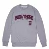 MODA3 Braves Crewneck Sweatshirt