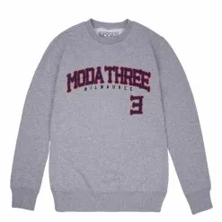 MODA3 Braves Crewneck Sweatshirt