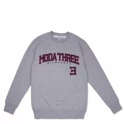 MODA3 Braves Crewneck Sweatshirt 8 MODA3 Braves Crewneck Sweatshirt -Cheap clothing Store image 320