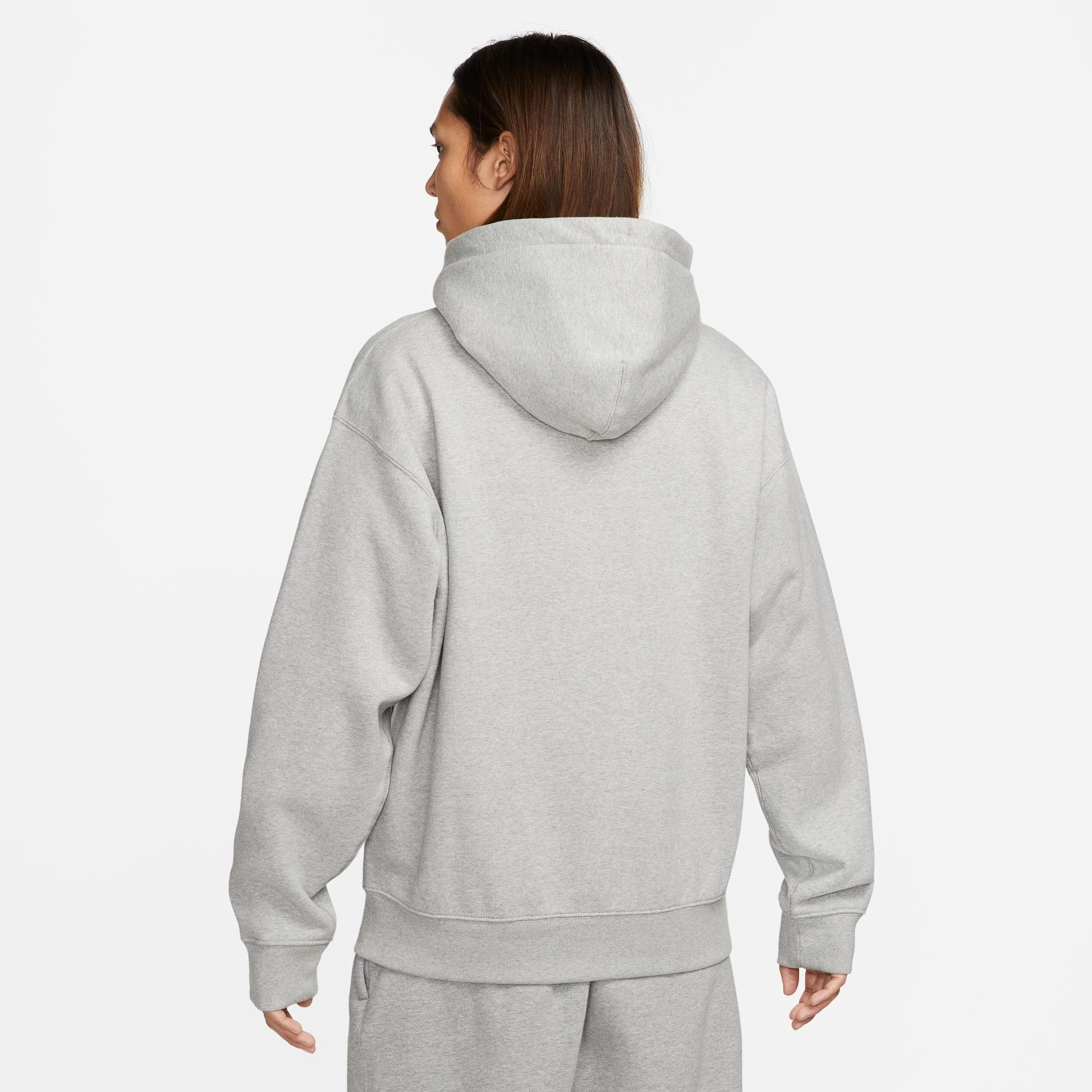 NIKE Solo Swoosh Full-Zip Hoodie 2 NIKE Solo Swoosh Full-Zip Hoodie - Image 2