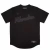 NIKE Brewers Pitch Black Replica Jersey