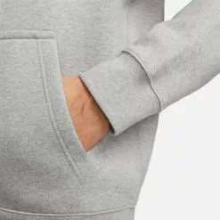 NIKE Solo Swoosh Full-Zip Hoodie 10 NIKE Solo Swoosh Full-Zip Hoodie -Cheap clothing Store image 331