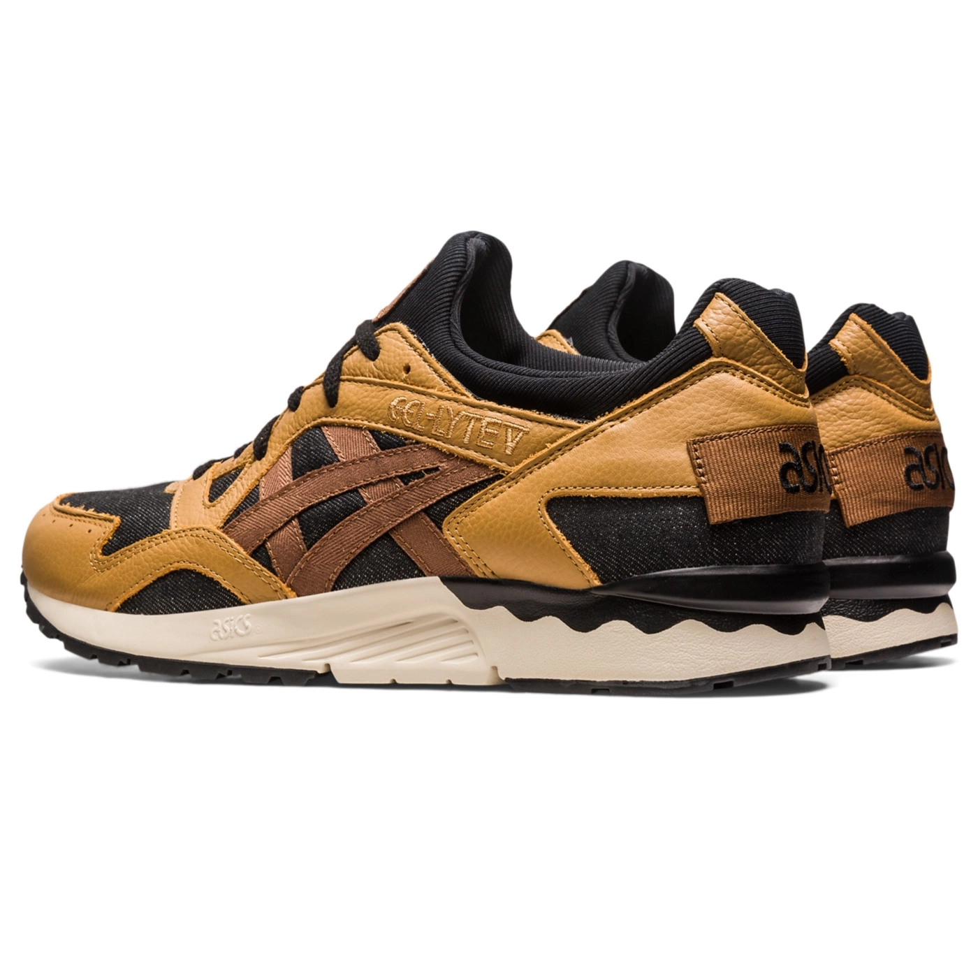 ASICS Gel-Lyte V (Modern Patchwork) 4 ASICS Gel-Lyte V (Modern Patchwork) - Image 4