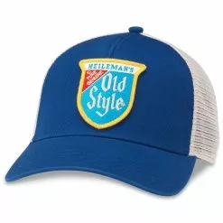 AMERICAN NEEDLE Old Style Valin Trucker Hat