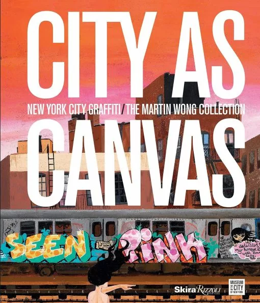 City As Canvas: New York City Graffiti From The Martin Wong Collection -Cheap clothing Store image 460