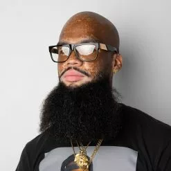 9FIVE 22 Clear Lens Glasses -Cheap clothing Store image 472