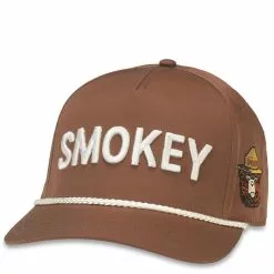 AMERICAN NEEDLE Smokey Traveler Hat