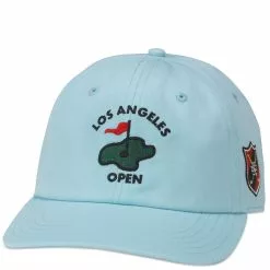 AMERICAN NEEDLE LA Open Lightweight Hepcat Hat