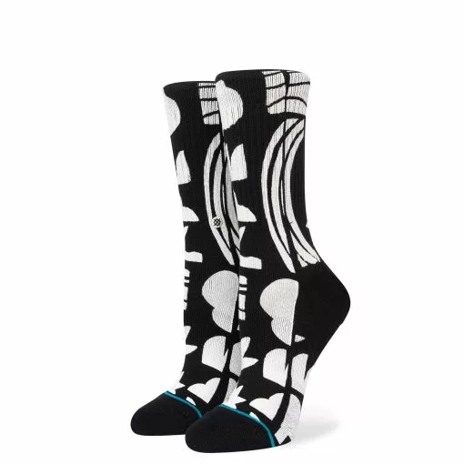 STANCE Women's Cut It Out Crew Socks -Cheap clothing Store image 500