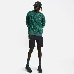 NIKE ACG Therma-FIT Allover Print Crewneck Sweatshirt -Cheap clothing Store image 532