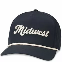 AMERICAN NEEDLE Midwest Traveler Hat