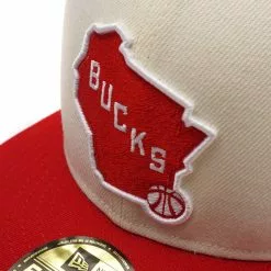 NEW ERA Bucks UW 59Fifty Fitted Hat -Cheap clothing Store image 602