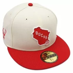 NEW ERA Bucks UW 59Fifty Fitted Hat -Cheap clothing Store image 603