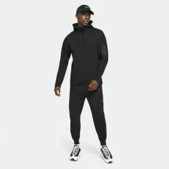 NIKE Tech Fleece Pullover Hoodie -Cheap clothing Store image 88